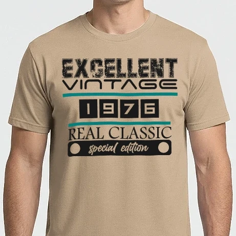 Férfi Imperial póló - 1976 excelent