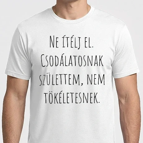 Férfi Imperial póló - Vicces, vidám, szarkasztikus