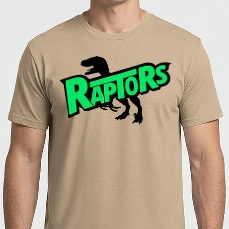 Férfi Imperial póló - Raptors