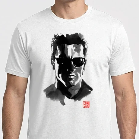 Férfi Imperial póló - terminator