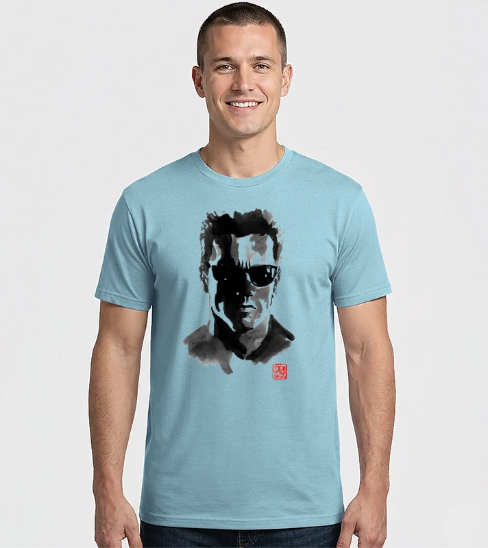 terminator – Férfi Imperial póló