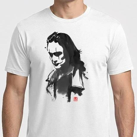Férfi Imperial póló - the crow