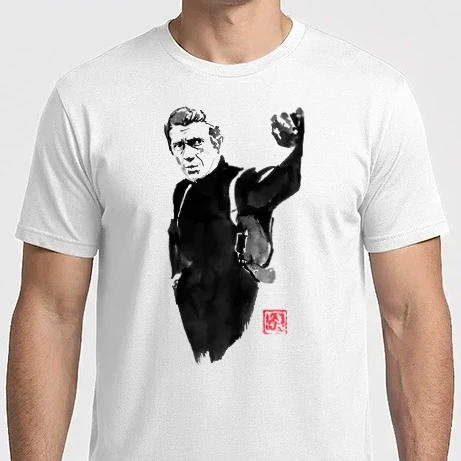 Férfi Imperial póló - bullit 