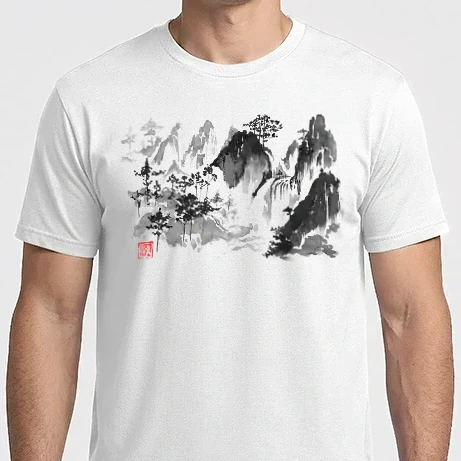 Férfi Imperial póló - fall