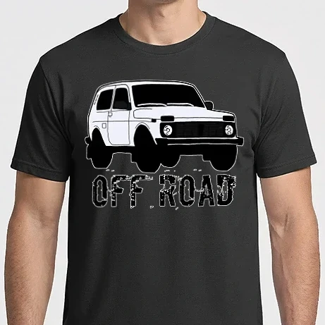 Férfi Imperial póló - OFF ROAD