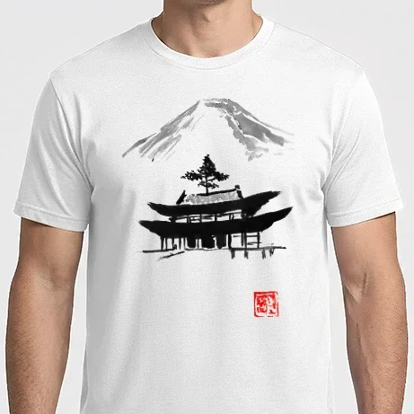 Férfi Imperial póló - temple2