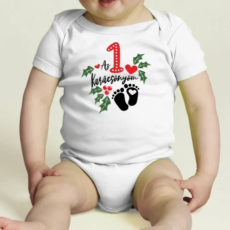 Baba body - Az első Karácsonyom