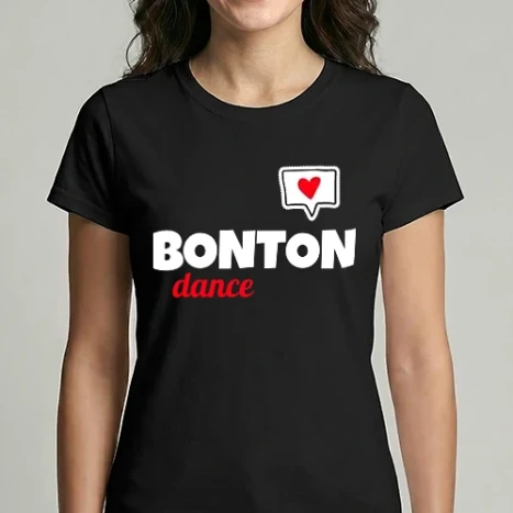 Női Imperial póló - Bonton Dance
