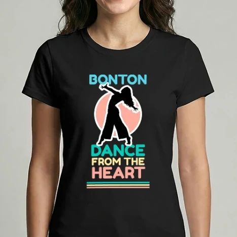 Női Imperial póló - Bonton Dance