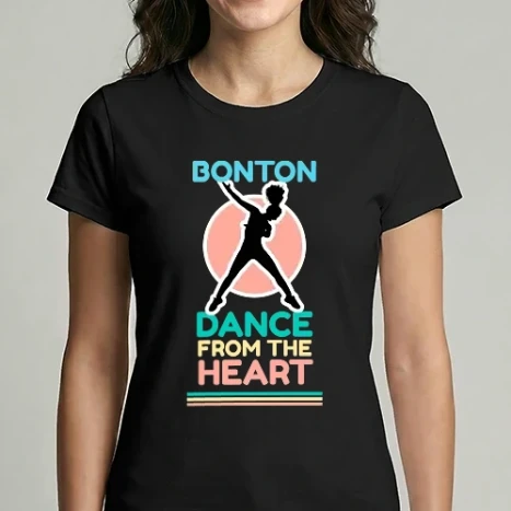 Női Imperial póló - Bonton Dance