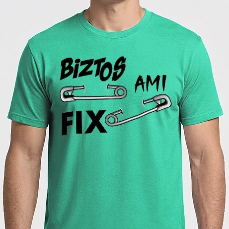 Férfi Imperial póló - Biztos ami FIX