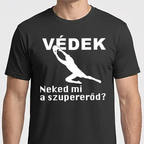 Férfi Imperial póló - Kapus védek