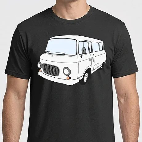 Férfi Imperial póló - Barkas