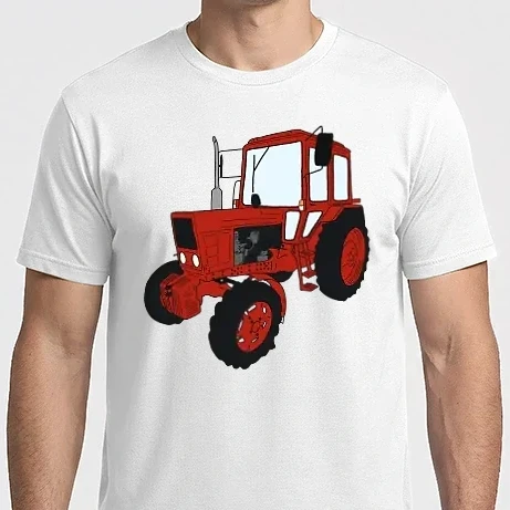 Férfi Imperial póló - Traktor