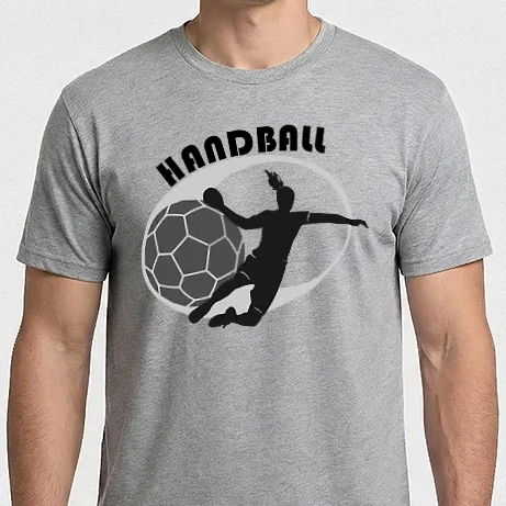 Férfi Imperial póló - hand ball
