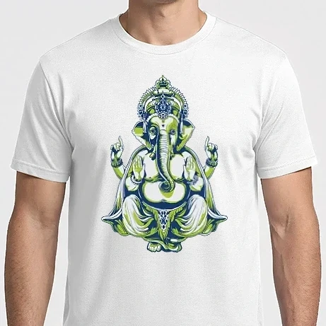 Férfi Imperial póló - Budha Elephant