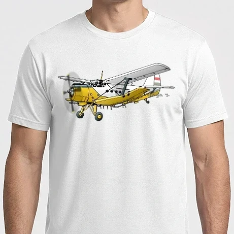 Férfi Imperial póló - AN-2 repülőgép 