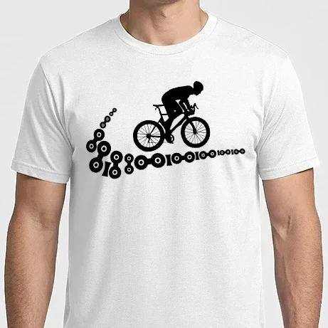 Férfi Imperial póló - Bike