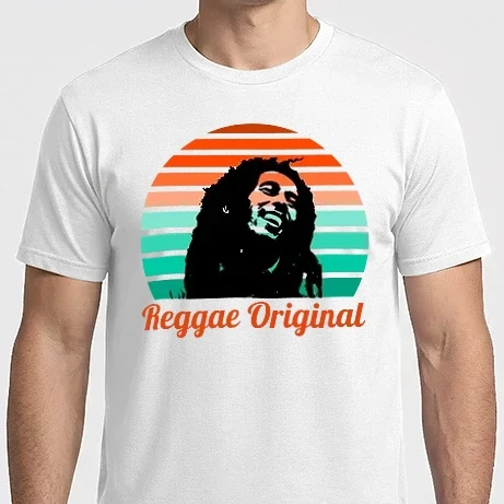 Férfi Imperial póló - Reggae Original