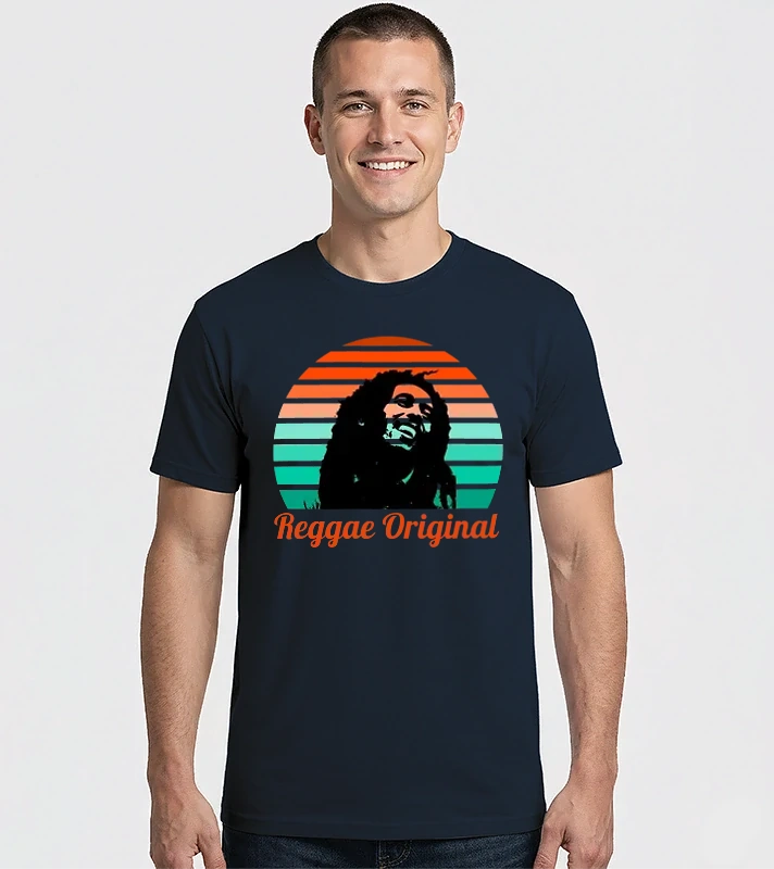 Reggae Original – Férfi Imperial póló