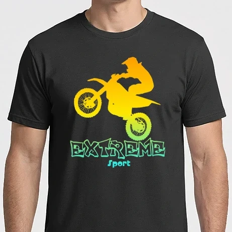 Férfi Imperial póló - EXTREME SPORT