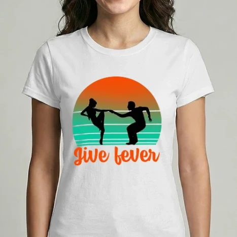 Női Imperial póló - Jive fever