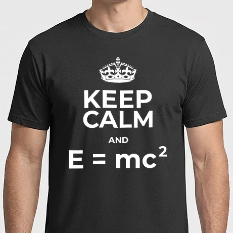 Férfi Imperial póló - EINSTEIN
