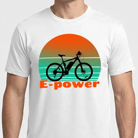 Férfi Imperial póló - E-power