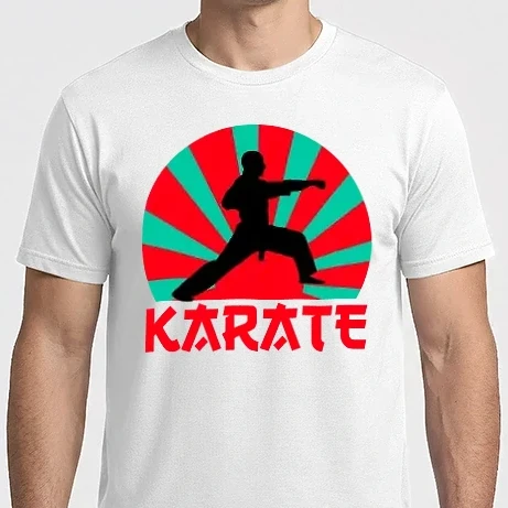 Férfi Imperial póló - KARATE