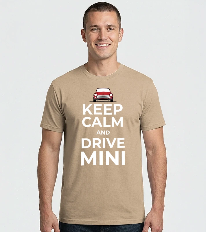 DRIVE MINI – Férfi Imperial póló