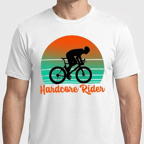 Férfi Imperial póló - Hardcore Rider