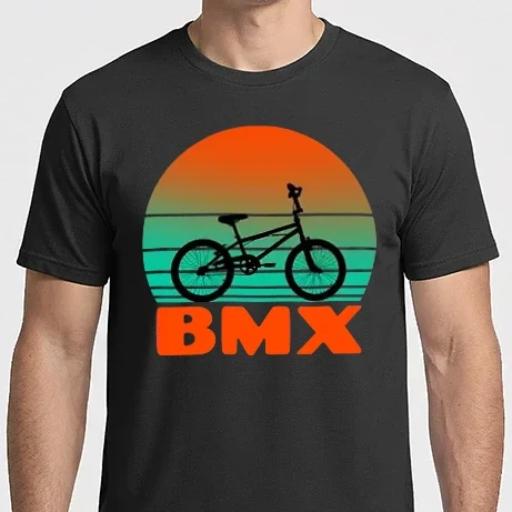 Férfi Imperial póló - BMX