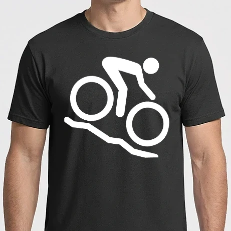 Férfi Imperial póló - Mountain bike biciklis