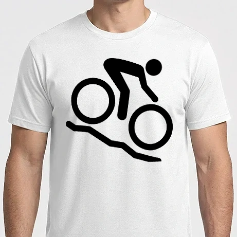 Férfi Imperial póló - Mountain bike biciklis