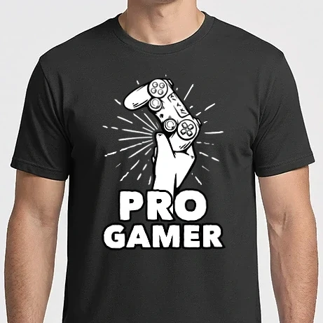 Férfi Imperial póló - Pro Gamer