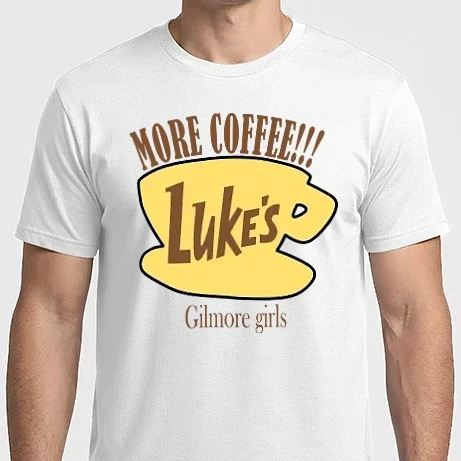 Férfi Imperial póló - Gilmore Girls