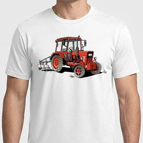 Férfi Imperial póló - MTZ traktor