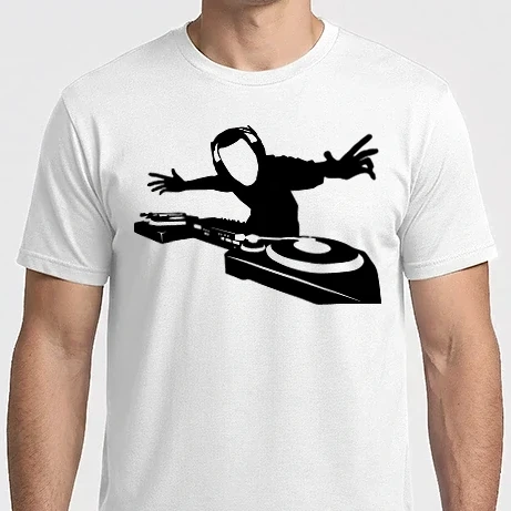 Férfi Imperial póló - Dj