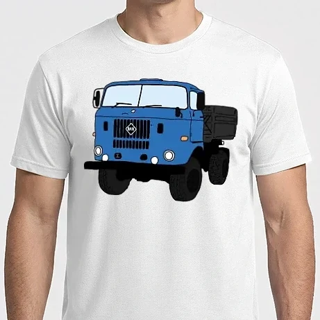 Férfi Imperial póló - Ifa