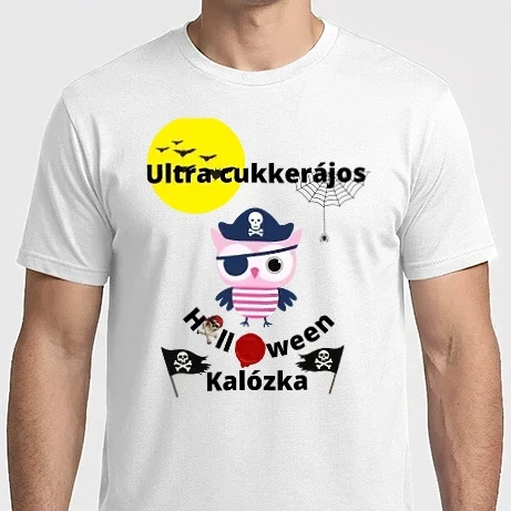 Férfi Imperial póló - Ultracukkerájos