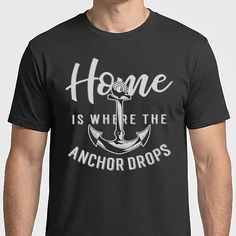Férfi Imperial póló - anchor 1