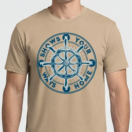 Férfi Imperial póló - wheel rdy