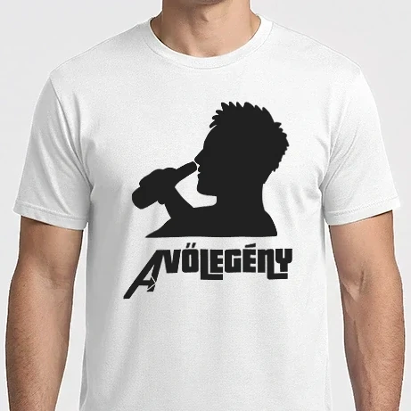 Férfi Imperial póló - A VŐLEGÉNY