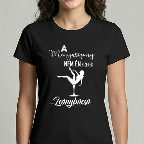 Női Imperial póló - leánybúcsús05