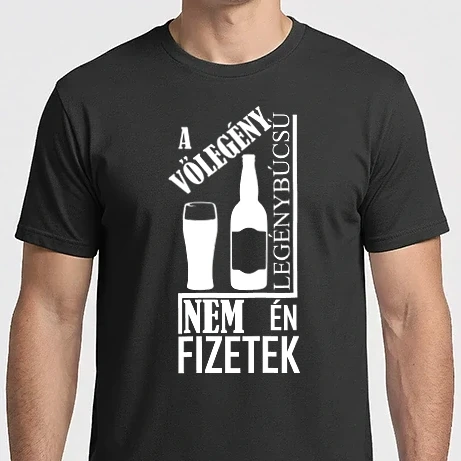 Férfi Imperial póló - legénybúcsús05