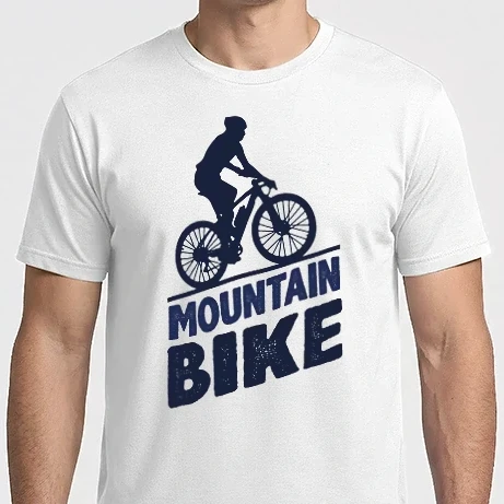 Férfi Imperial póló - Mountain Bike