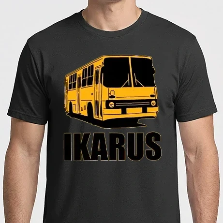 Férfi Imperial póló - Ikarus