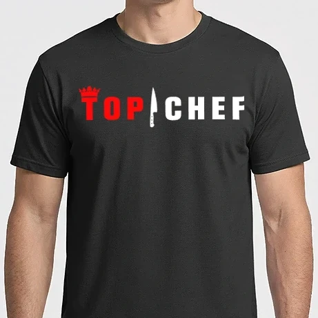Férfi Imperial póló - Top Chef 
