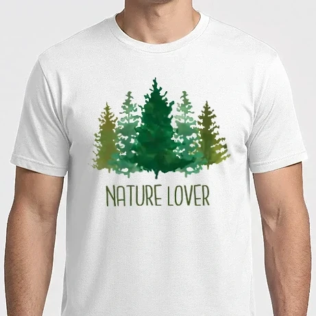 Férfi Imperial póló - Nature Lover