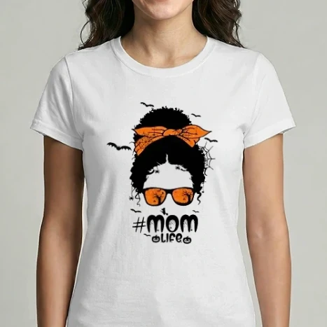 Női Imperial póló - Anya élet 